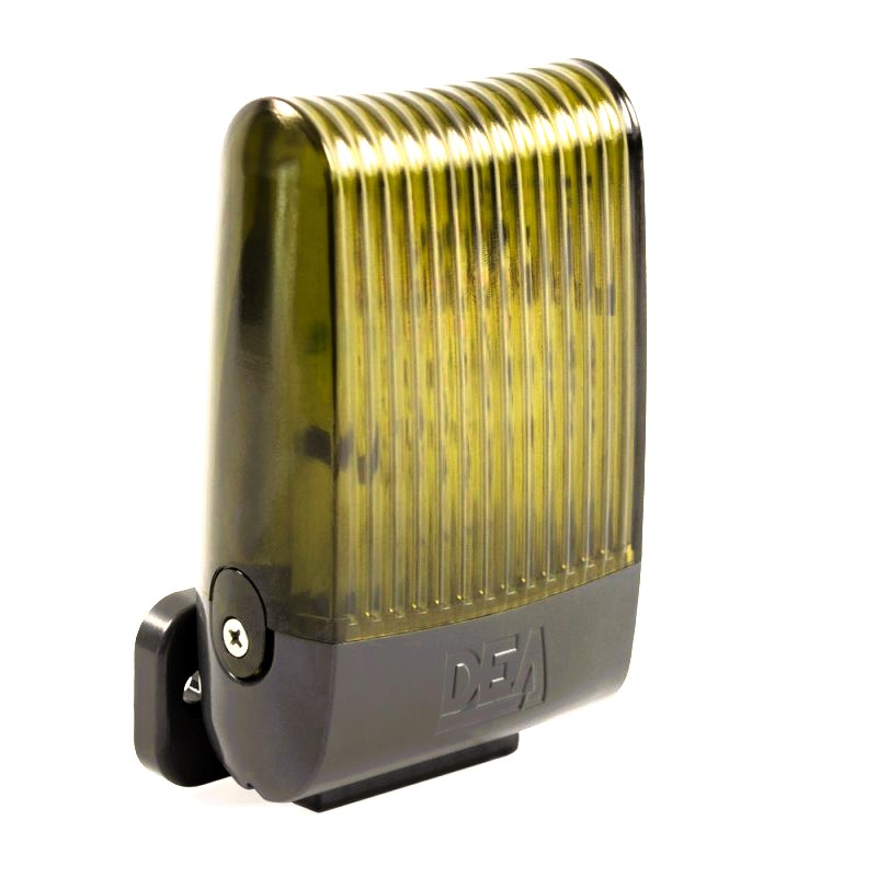 Feu clignotant portail DEA Aura pour portail motorisé STA Toulouse — free download
